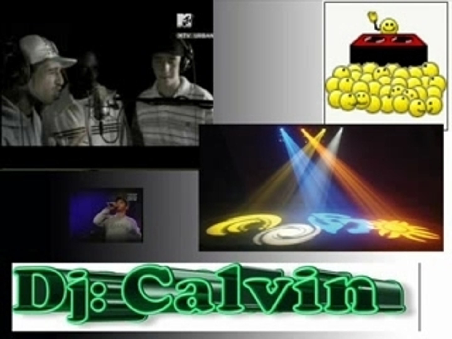 Akon AliB YesR remix