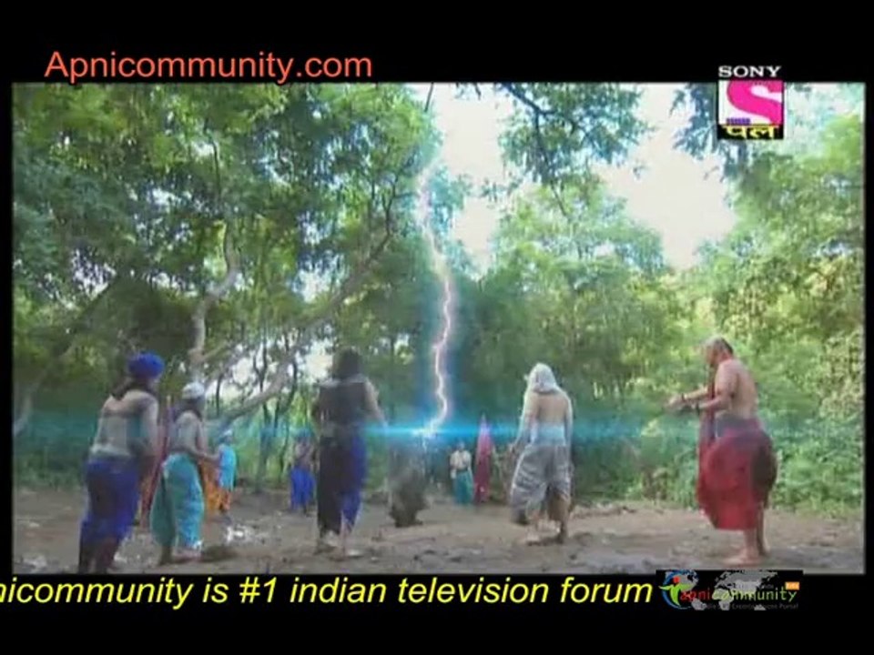 Singhasan Battisi - 1st October 2014 Pt2