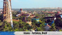 The Scariest Water Slides in the World