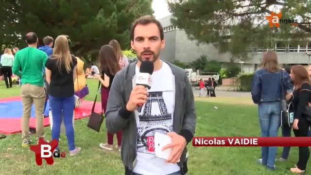 BDE 2eme semestre 2014 [S.2] [E.1] - BDE du 1er octobre 2014 : Spécial Campus Day