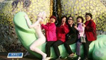 Sex Theme Park in Korea Delights Tourists