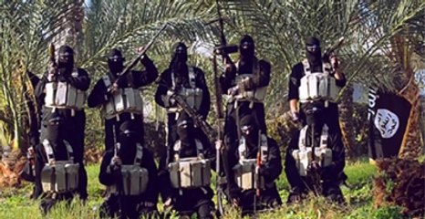 IŞİD Üyesinden Çarpıcı ABD ve İsrail Mesajı