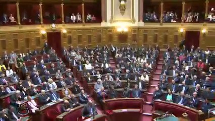 Allocution Paul Vergès Sénat 1/10/2014