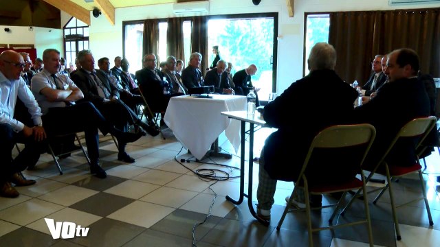 VOTV Les patrons de PME en quête de financement