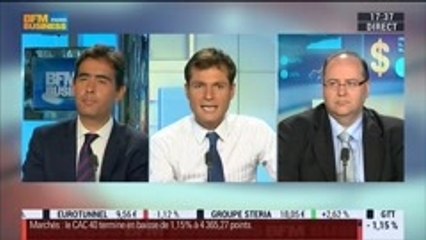 Le Club de la Bourse: Christian Parisot et Benjamin Louvet – 01/10 2/2