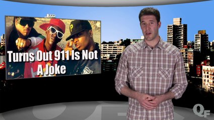 Man Calls 911 Asks For Kool-Aid, Burgers, Weed