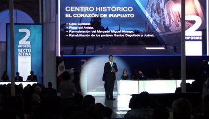 LO MAS IMPORTANTE DEL SEGUNDO INFORME DE SIXTO PARTE 1