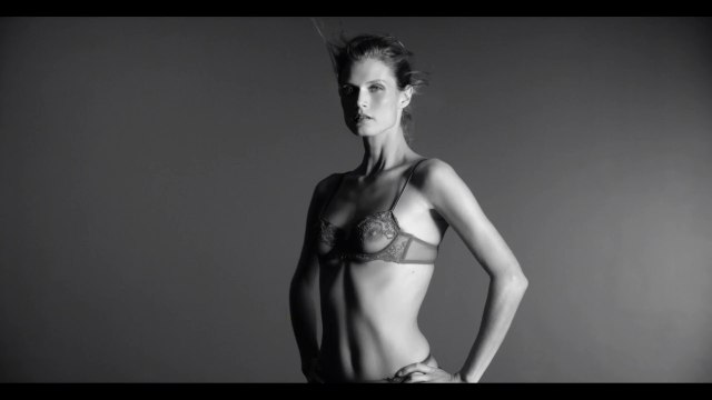 Cara Delevingne, Malgosia Bela, Liu Wen for La Perla Ad campaign (Spring-Summer 2014) Video