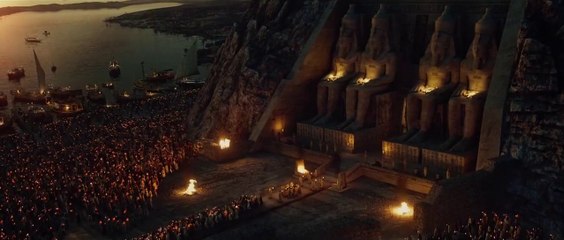 Exodus: Gods and Kings / Trailer Officiel