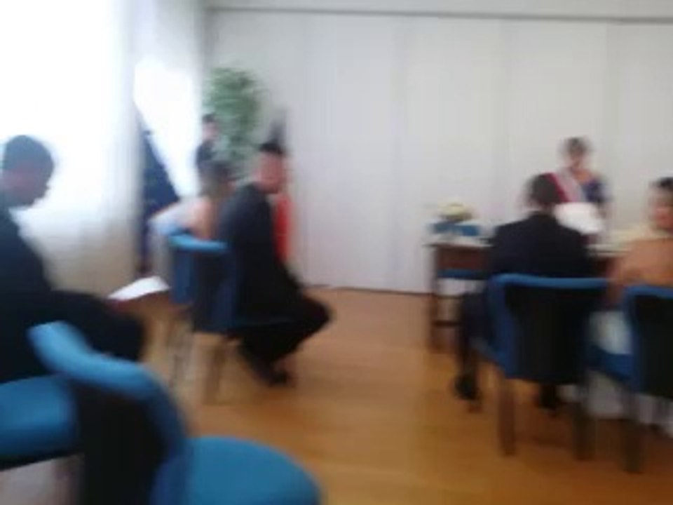 mariage Guillaume