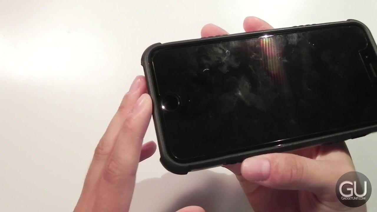 [Review] Urban Armor Gear iPhone 6 Plus Case