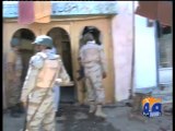 Three killed, nine injured in Quetta blast, firing-Geo Reports-01 Oct 2014