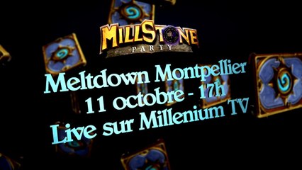 Trailer MillStone Montpellier