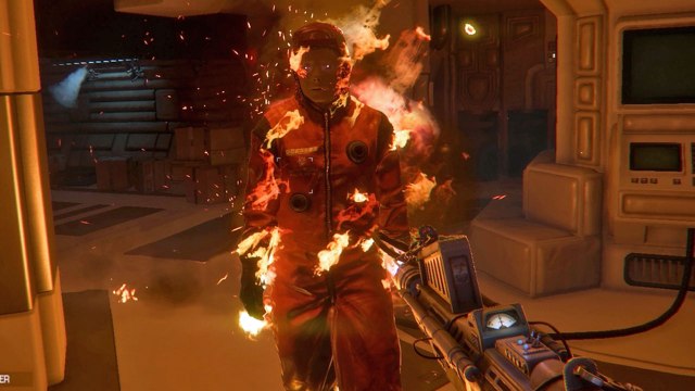 CGR Trailers - ALIEN: ISOLATION Stomp Vignette