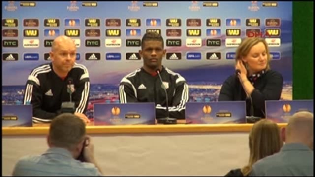 Legıa Varşova Teknik Direktörü Berg Yarın Çok Zor Bir Maç Oynayacağız