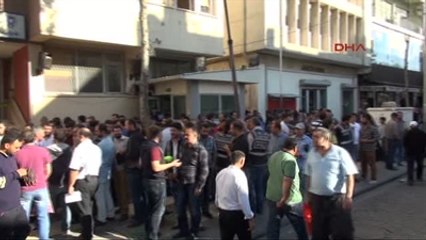 Diyarbakır'da Bin Polisle, Helikopterli Huzur Operasyonu