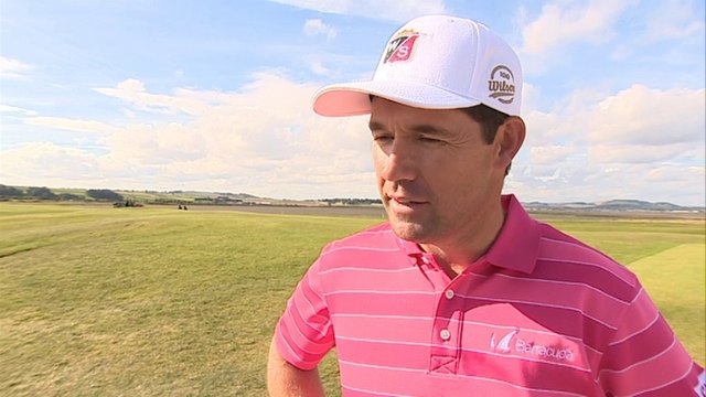 Harrington rules himself out of European captaincy