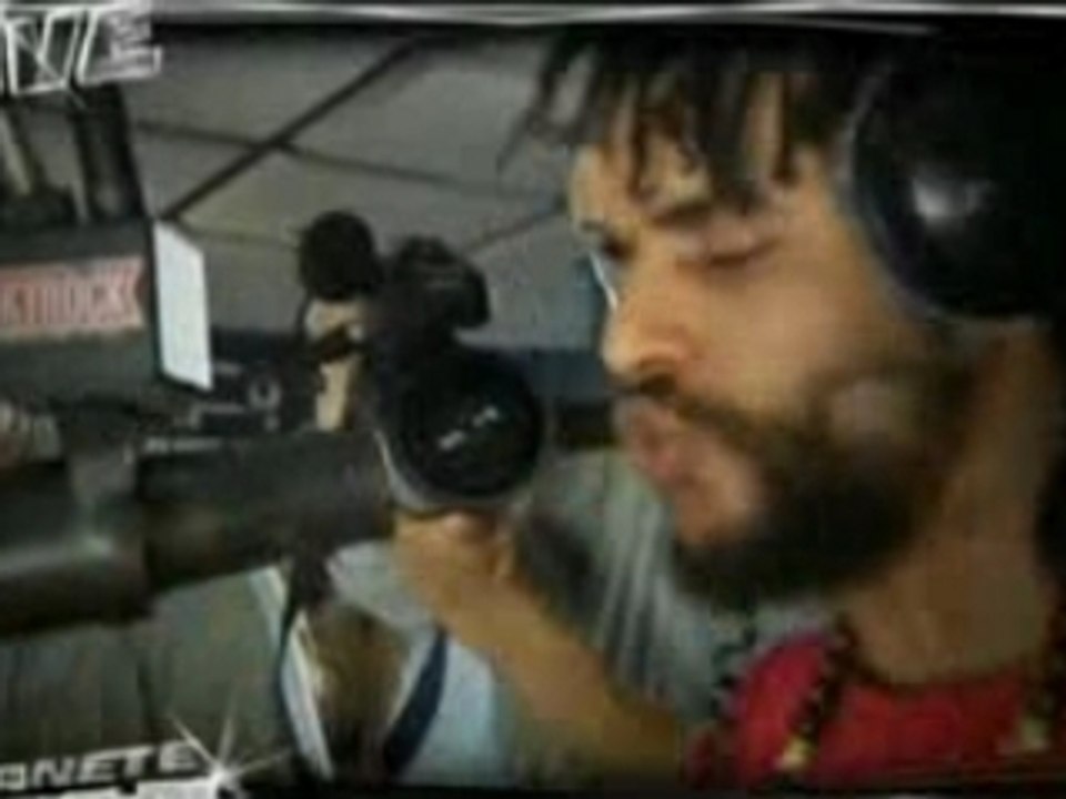 Sniper-Brule freestyle planete rap !!