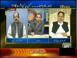 Mehmood-ur-Rasheed challenges Rana Sanaullah and all PMLN