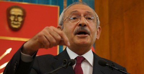 CHP Tezkere Kararını Verdi