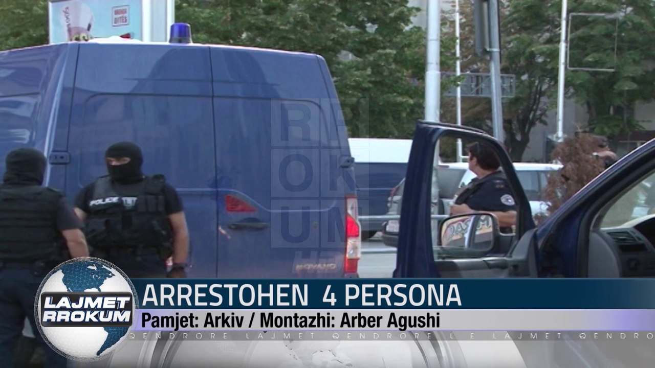 ARRESTOHEN  4 PERSONA