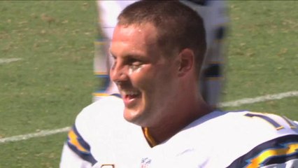 NFL NOW: Wk 5 Start 'Em, Sit 'Em: Philip Rivers