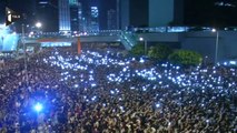 Hong Kong : FireChat, l'arme de communication des manifestants