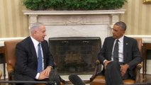 Netanyahu warns Obama about allowing Iran to reach nuclear arms 