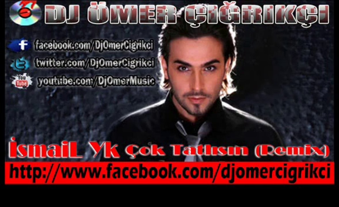 WW.sesliaygul.com İsmail YK - Çok Tatlısın (REMİX) 2013 Yeni