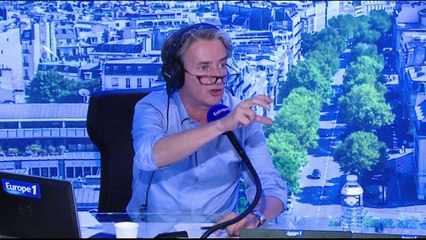 Michel Sapin dans "Le Club de la Presse"