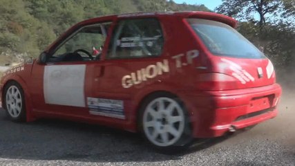 Séance d'essais - Team Ambiance Sport Auto par Ardrally [HD]