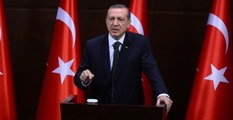 Erdoğan'dan IŞİD'e Süleyman Şah Türbesi İçin Gözdağı
