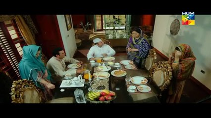Susraal Mera Episode 13 HUM TV Drama