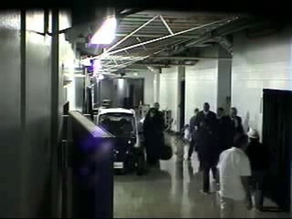 Michael Jackson Arrives at Staples Center June 24th 2009 AEG Trial Exibit 462