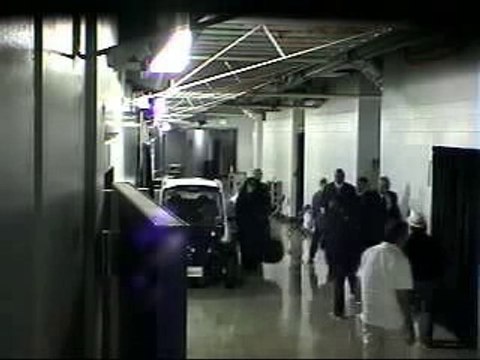 Michael Jackson Arrives at Staples Center June 24th 2009 AEG Trial Exibit 462