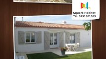A vendre - Maison/villa - ST HILAIRE DE RIEZ (85270) - 5 pièces - 134m²