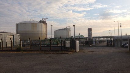 Fuite de gaz imaginaire