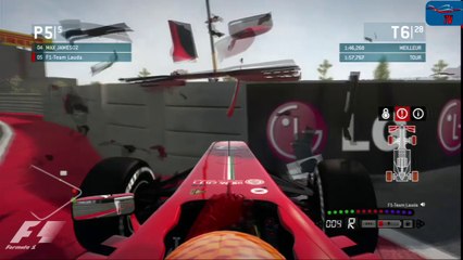 Grand Prix des Etats-Unis F1-Team TV