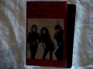 The Star Sisters - Are You Ready For My Love (12'' Inch. Extended Special Version)