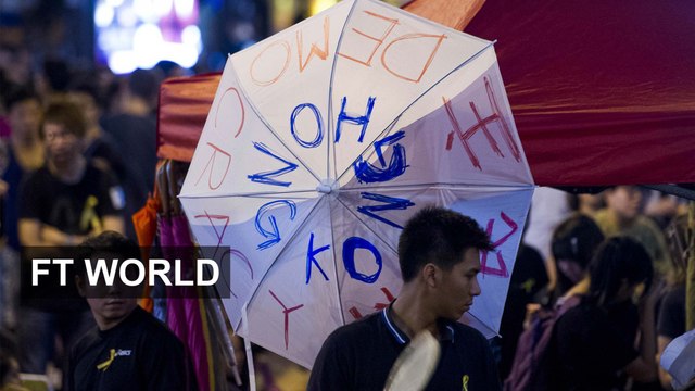 Hong Kong protests #4: what next for demonstrators?