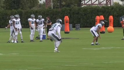 McLane: Jenkins Continues to Impress