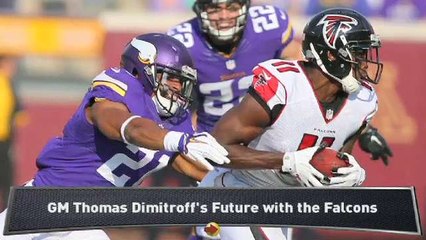 Schultz: What the Falcons are Relying On