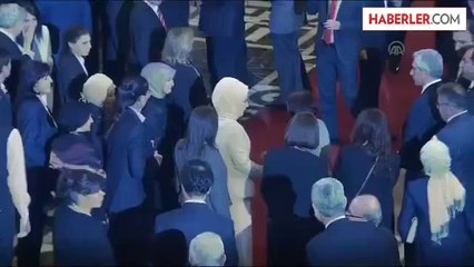 Yeni Yasama Yılı Resepsiyonu (2)