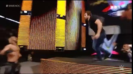 AB1 NIGHT OF CHAMPION SETH ROLLINS VS ??? VF