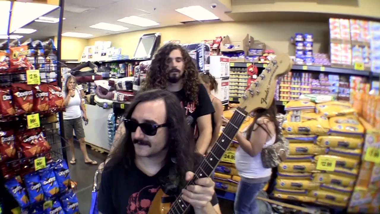 IRON REAGAN - "Miserable Failure" Outtakes