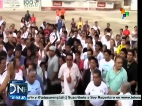 ONG desmiente al gobierno sobre estudiantes mexicanos desaparecidos