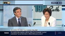 François Fillon: L'invité de Ruth Elkrief – 01/10 1/2