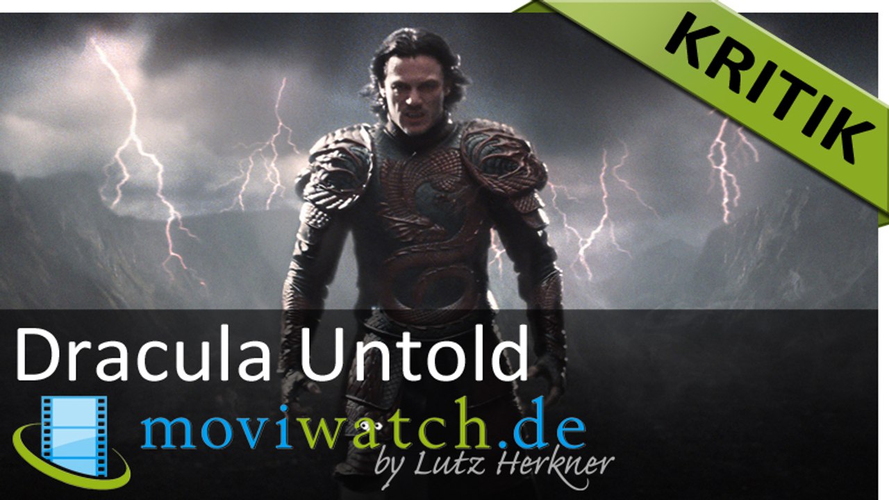 Dracula Untold: Alter Name, neuer Ansatz - Filmkritik