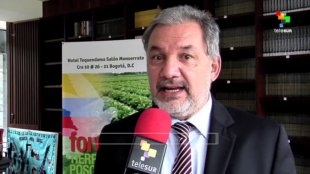 Latest attack on Colombia's peace process