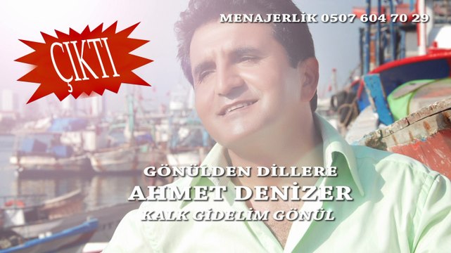 AHMET DENİZER 2014 ALBÜM TANITIM YÖNETMEN AHMET DURAN